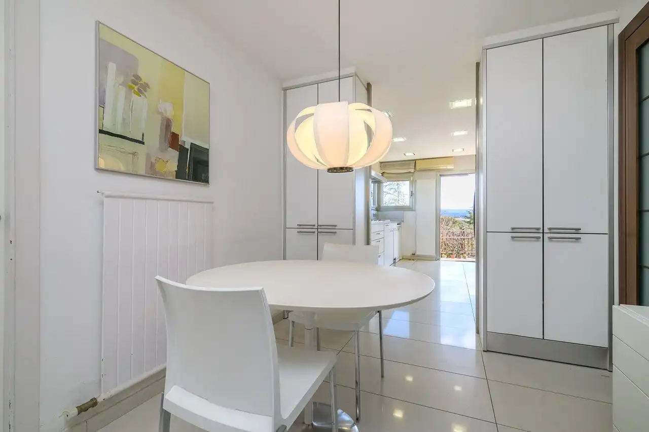 Dining room of Houses for sale in Manresa  with Air Conditioner, Heating and Private garden
