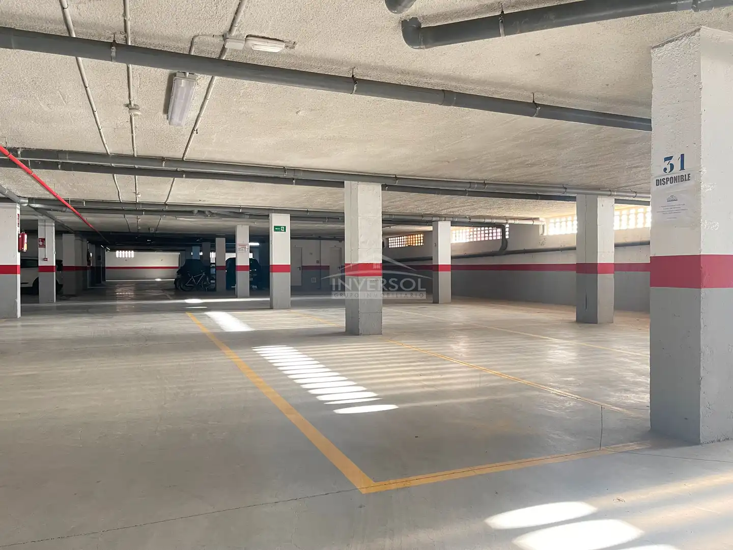 Parkplatz zur Miete in Calle Los Grameales 31, imagen 6