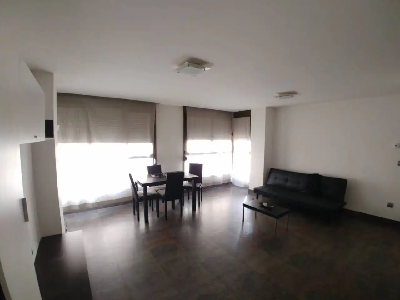 Sala de estar de Estudio en venta en Castellón de la Plana / Castelló de la Plana con Calefacción y Amueblado