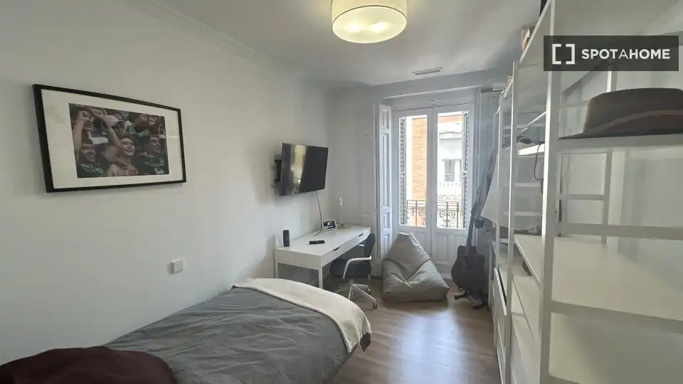Habitación en Justicia - Chueca