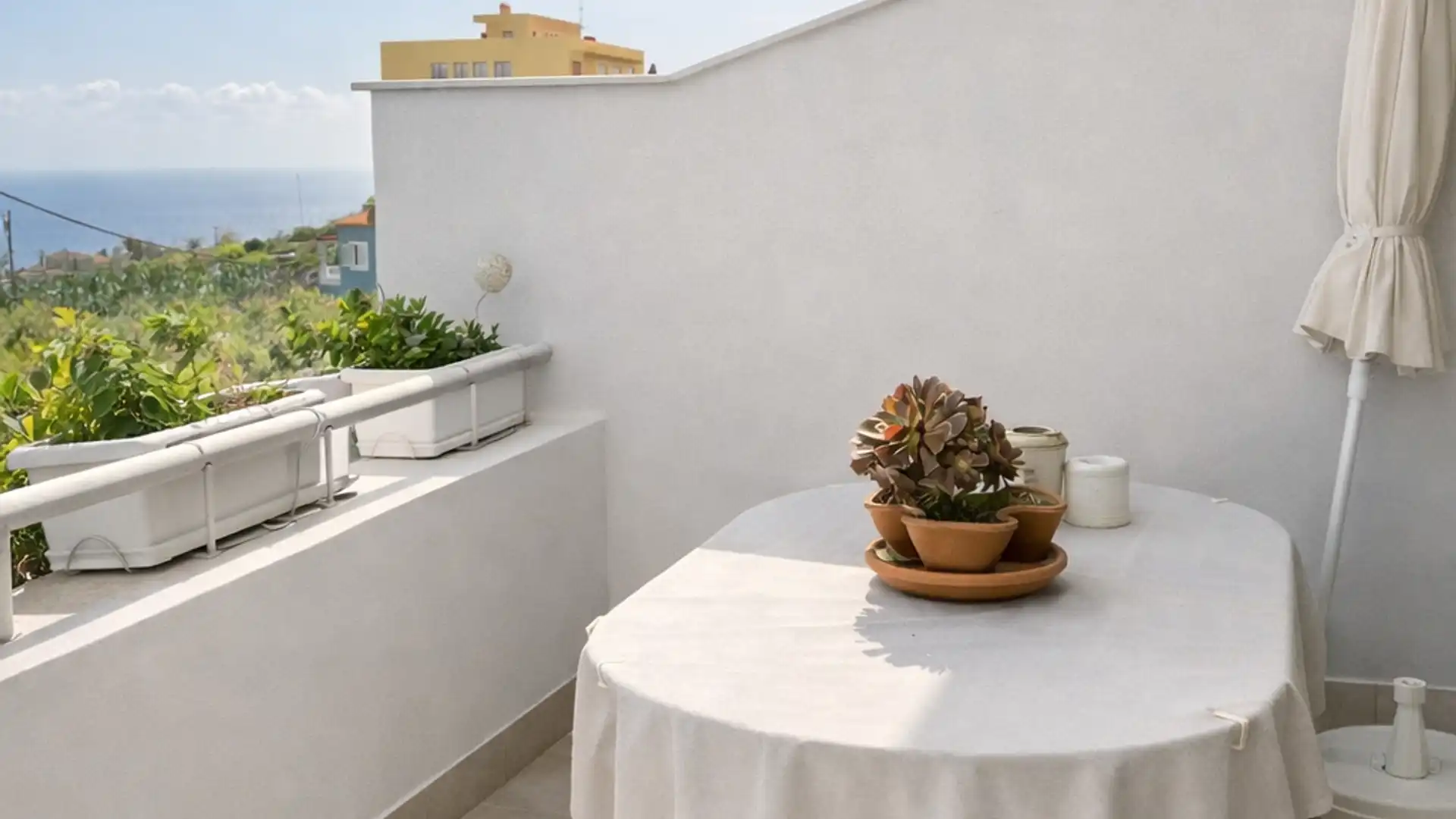 Terrace of Houses for sale in Breña Baja  with Terrace and Balcony