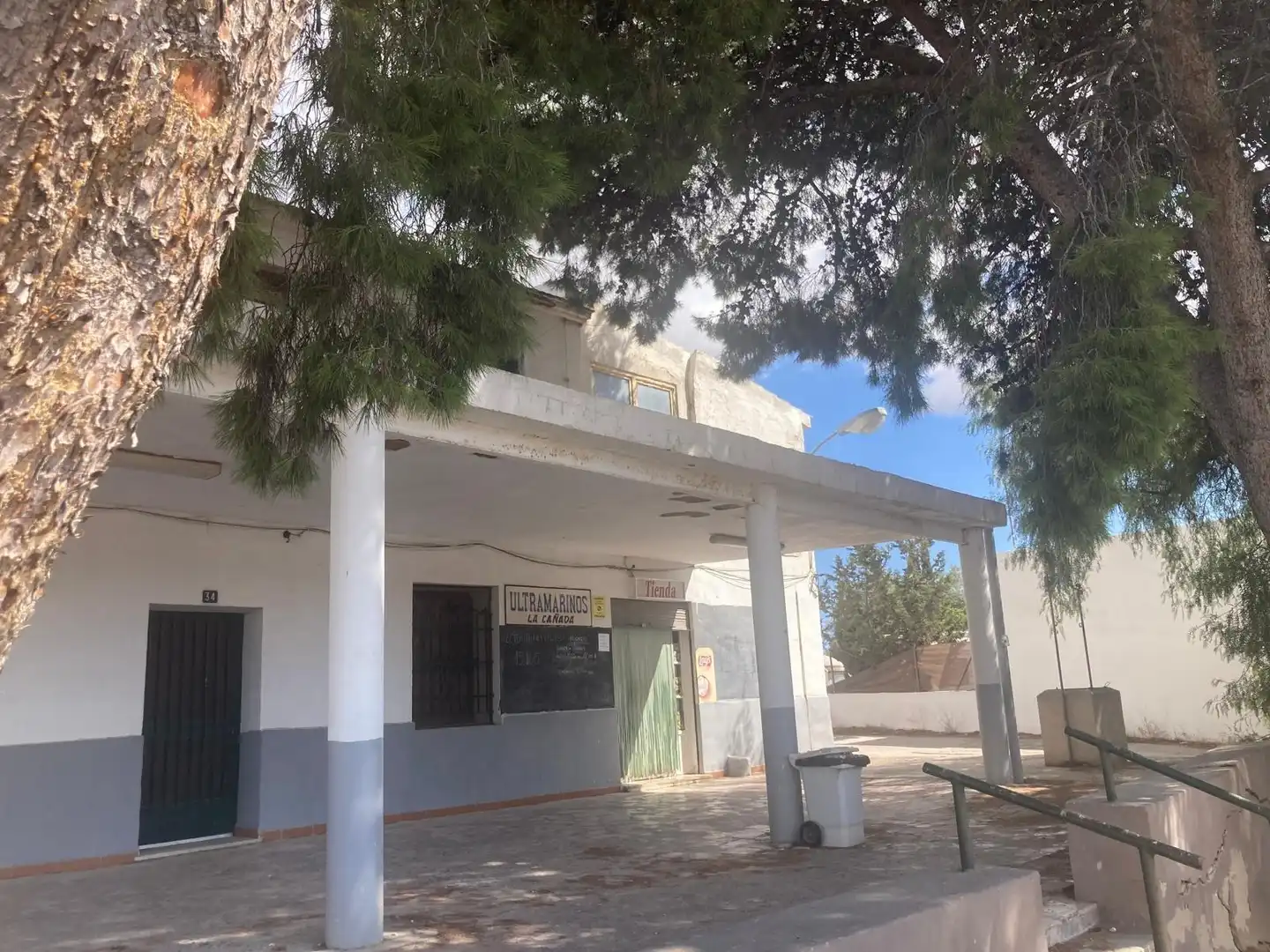 Vista exterior de Casa o xalet en venda en Alicante / Alacant amb Terrassa i Traster