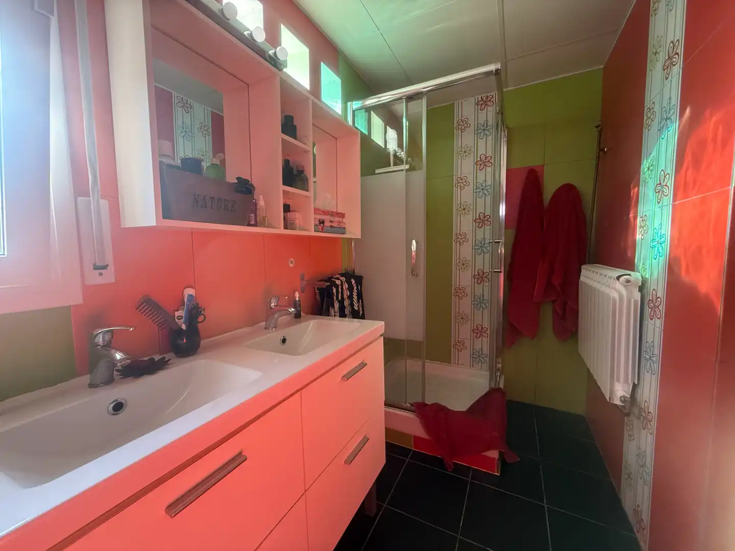 Bany de Casa o xalet en venda en El Vendrell amb Aire condicionat, Calefacció i Jardí privat