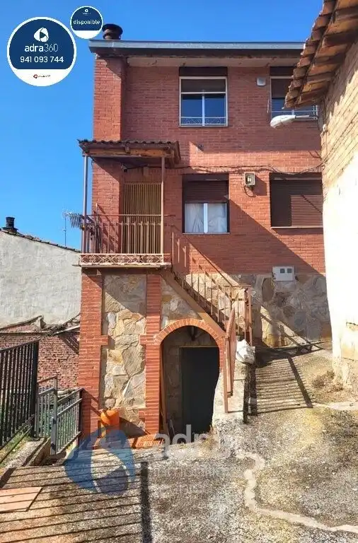 Vista exterior de Casa o chalet en venta en Nalda