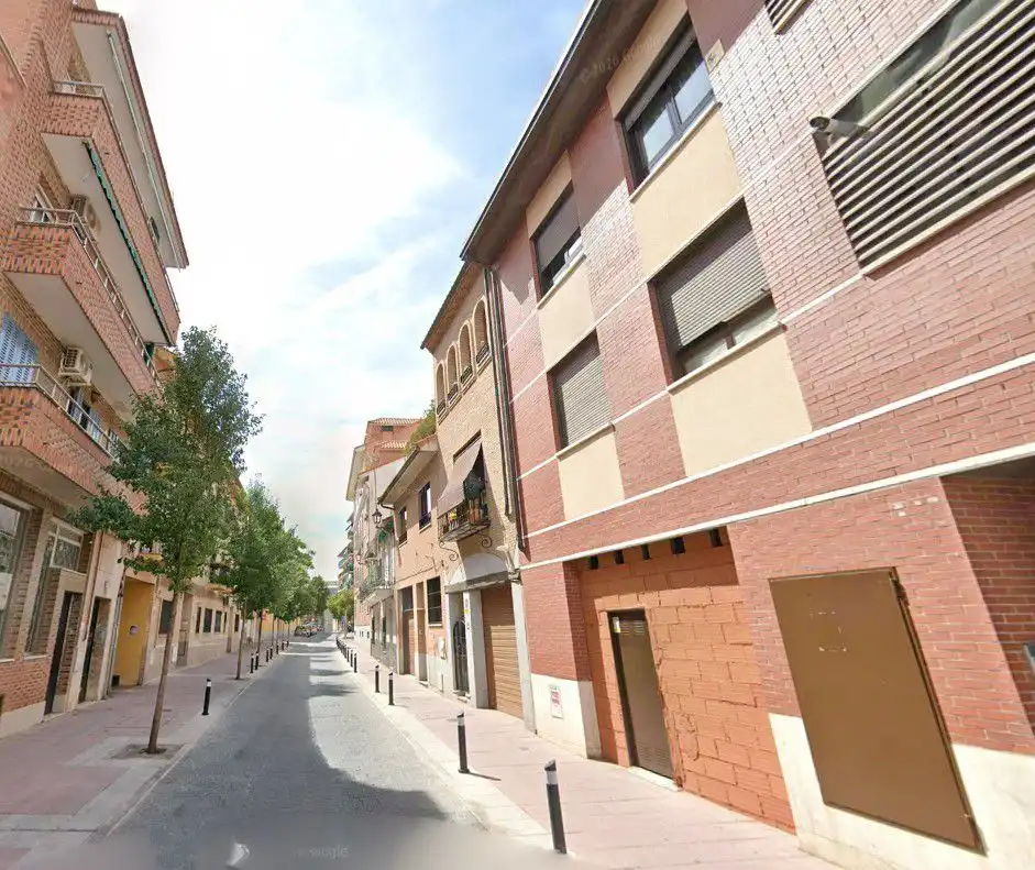 Exterior view of Garage for sale in Torrejón de Ardoz