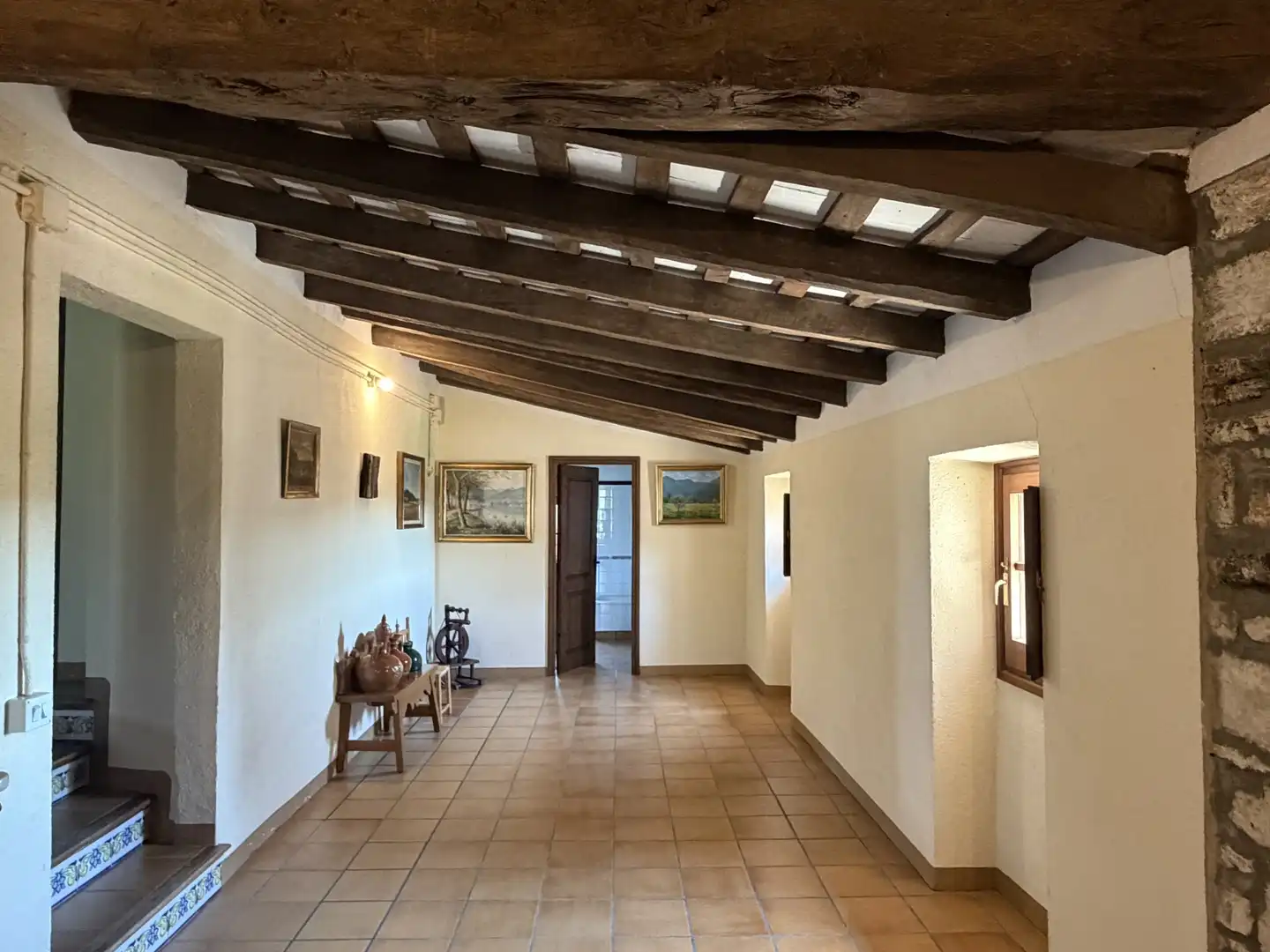 Finca rústica en venda en Banyoles amb Calefacció, Terrassa i Traster