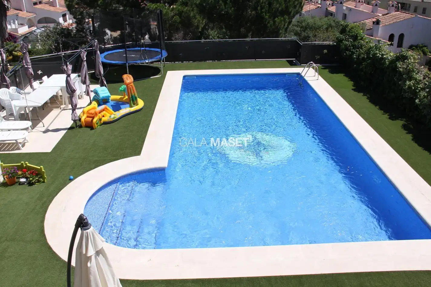 Villa con giardino in vendita a Galera, imagen 34
