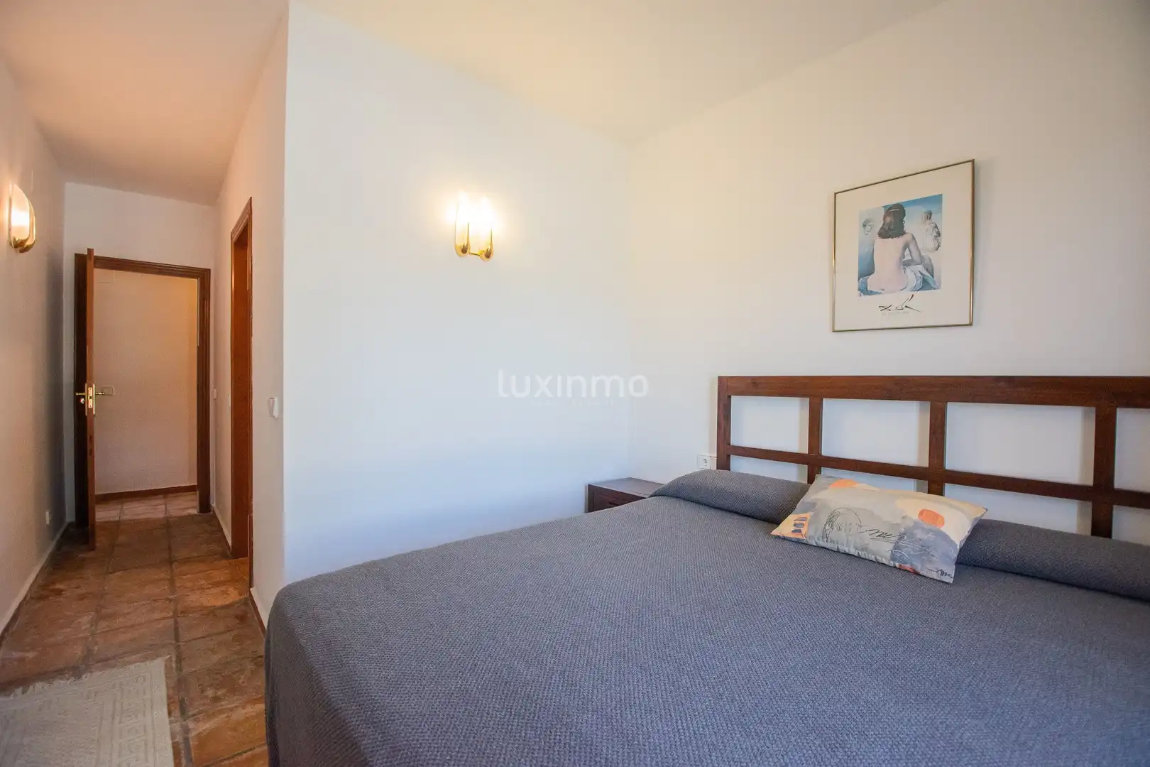 Chalet con terraza en venta en Benissa pueblo, imagen 20
