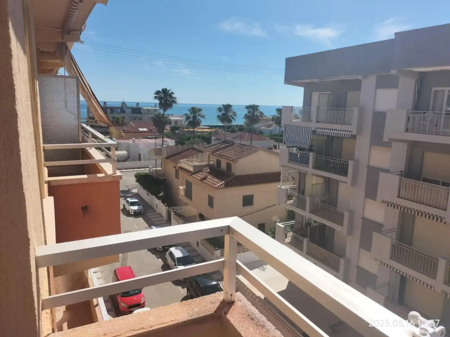 Appartement compact avec piscine à louer à Carrer Gandia 4