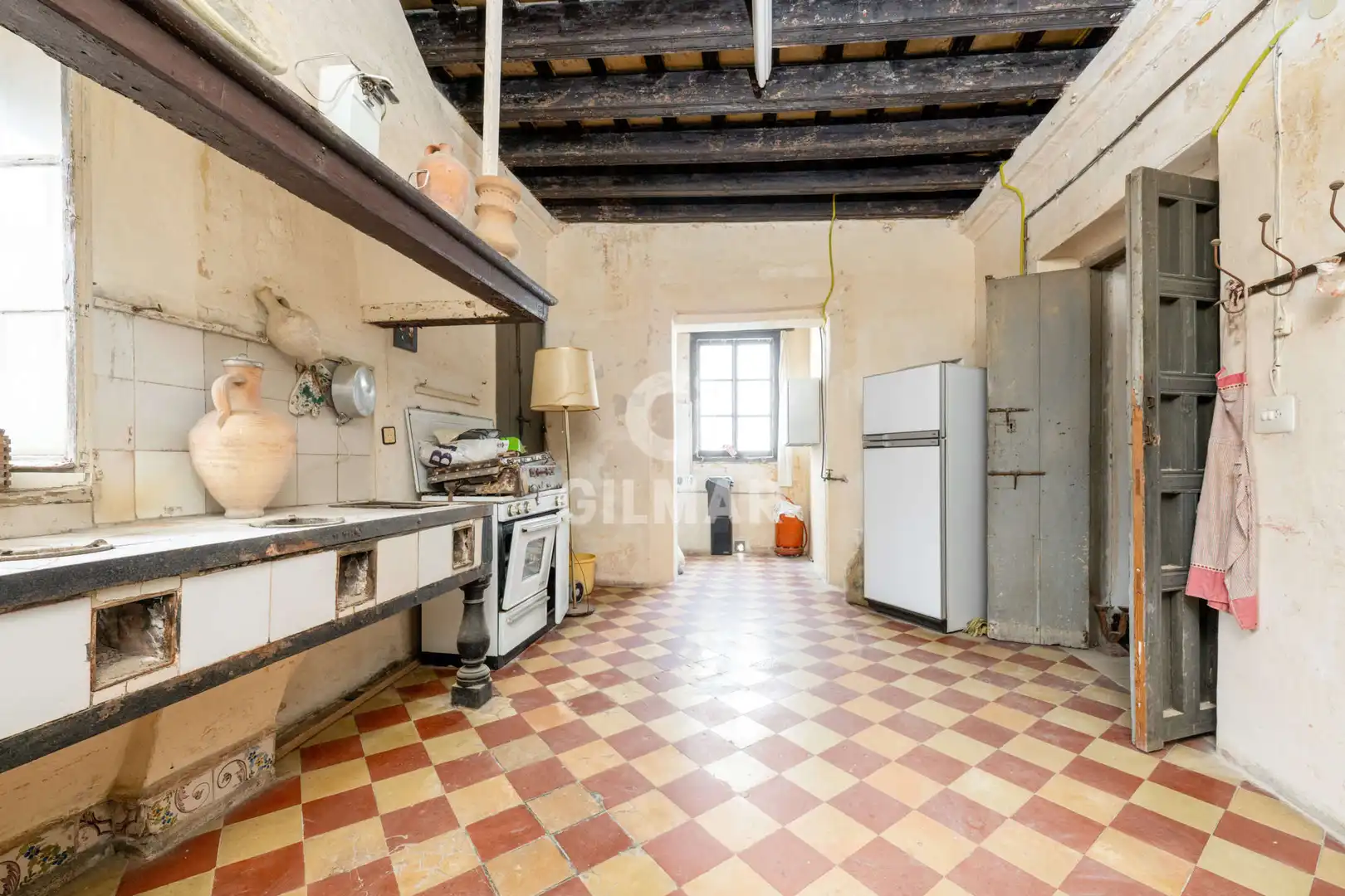 Kitchen of Detached homes for sale in San Fernando  with Heating and Private garden