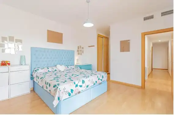 Habitación de Ático en venta en Torre-Pacheco con Aire acondicionado, Amueblado y Horno