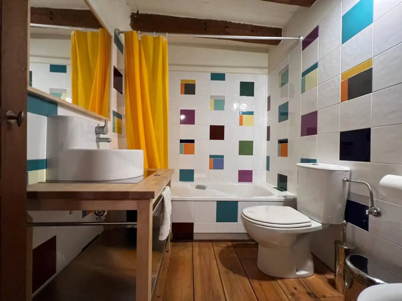 Bathroom of Country homes for sale in Las Quintanillas  with Heating, Private garden and Terrace