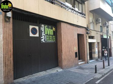 Business premises to rent in Belén - San Roque
