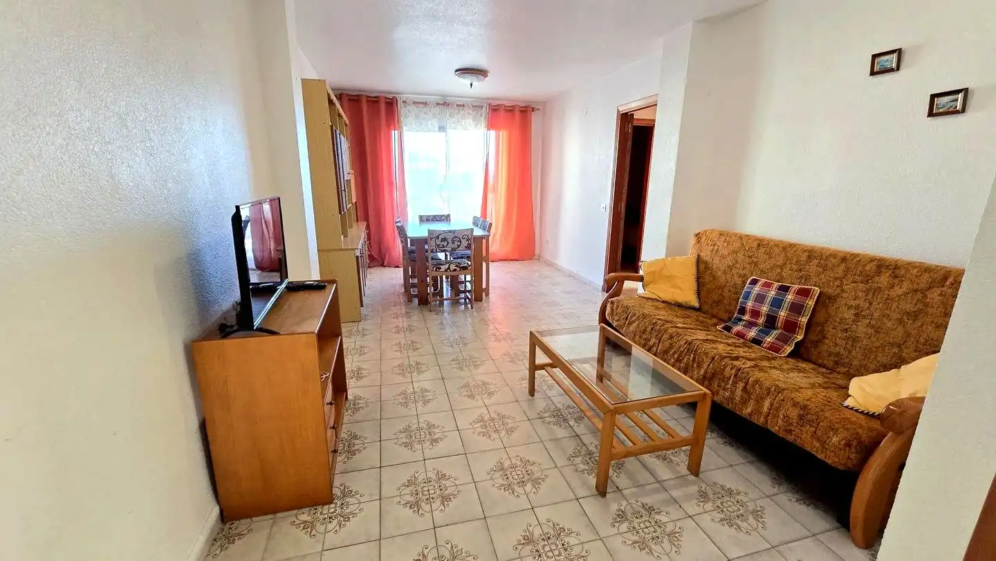 Apartamento de alquiler en De Castella-Lleó, 13, Playa de Gandia