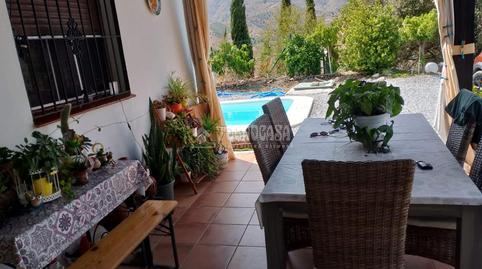 Foto 2 de Finca rústica en venda a El Borge, Málaga