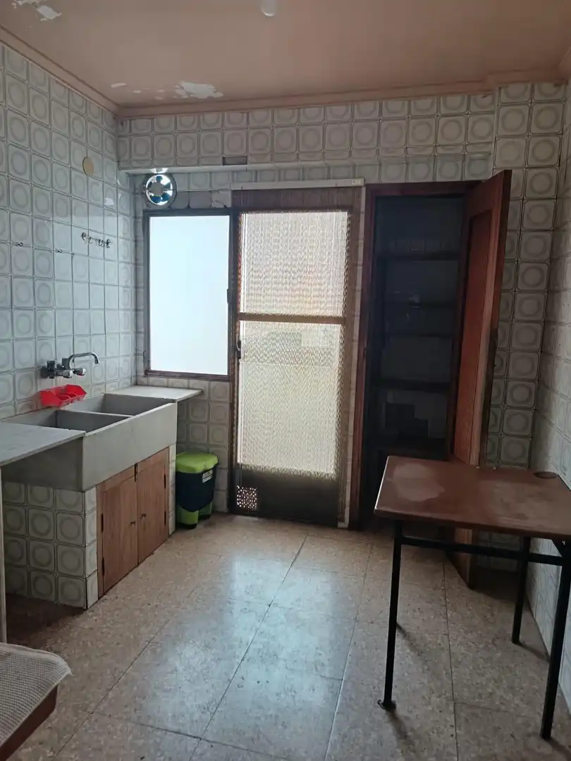 Küche von Wohnung zum Verkauf in L'Olleria