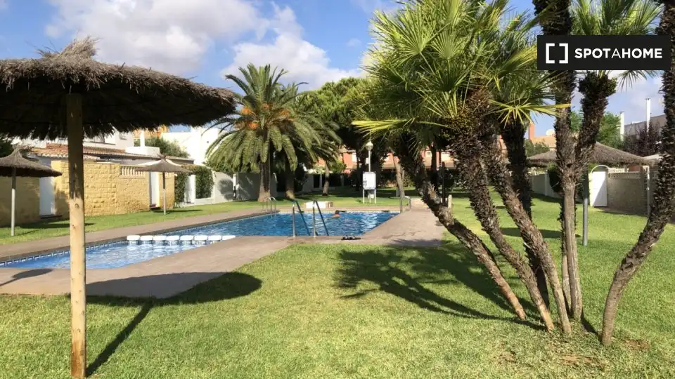 Habitación en Islas Menores - Mar de Cristal