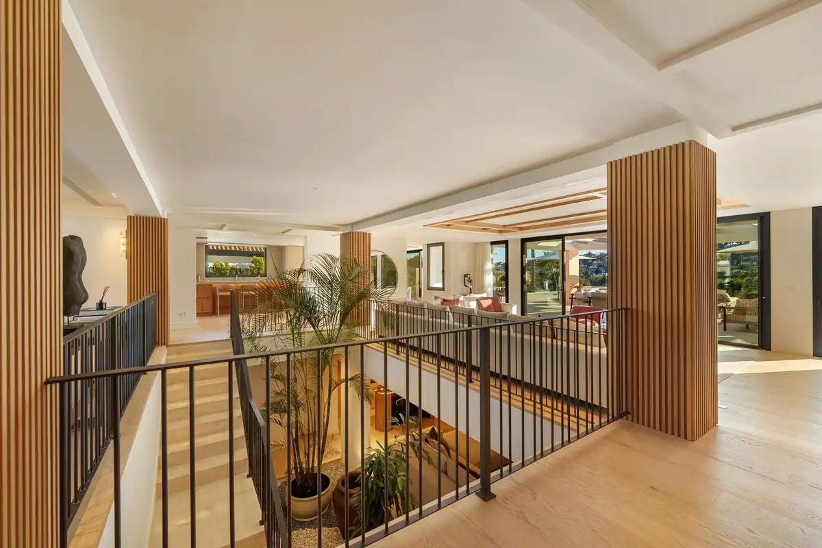 Chalet con piscina en venta en Nueva Andalucía, imagen 28