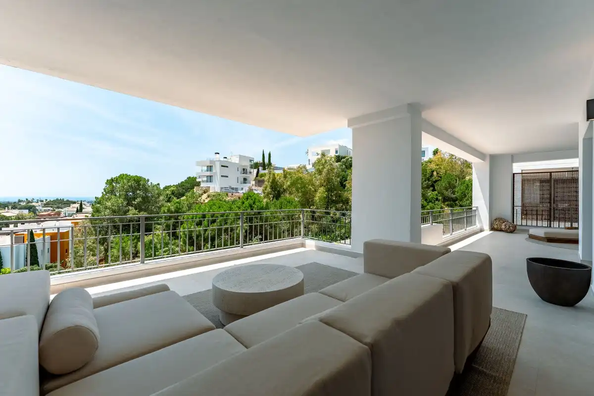 Apartment with pool to rent in La Quinta, imagen 14