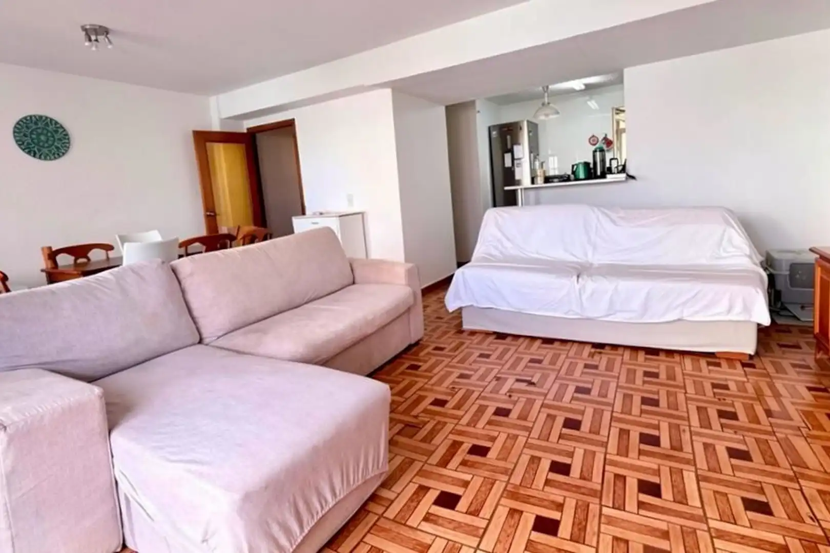 Living room of Apartments for sale in Mutxamel  with Balcony