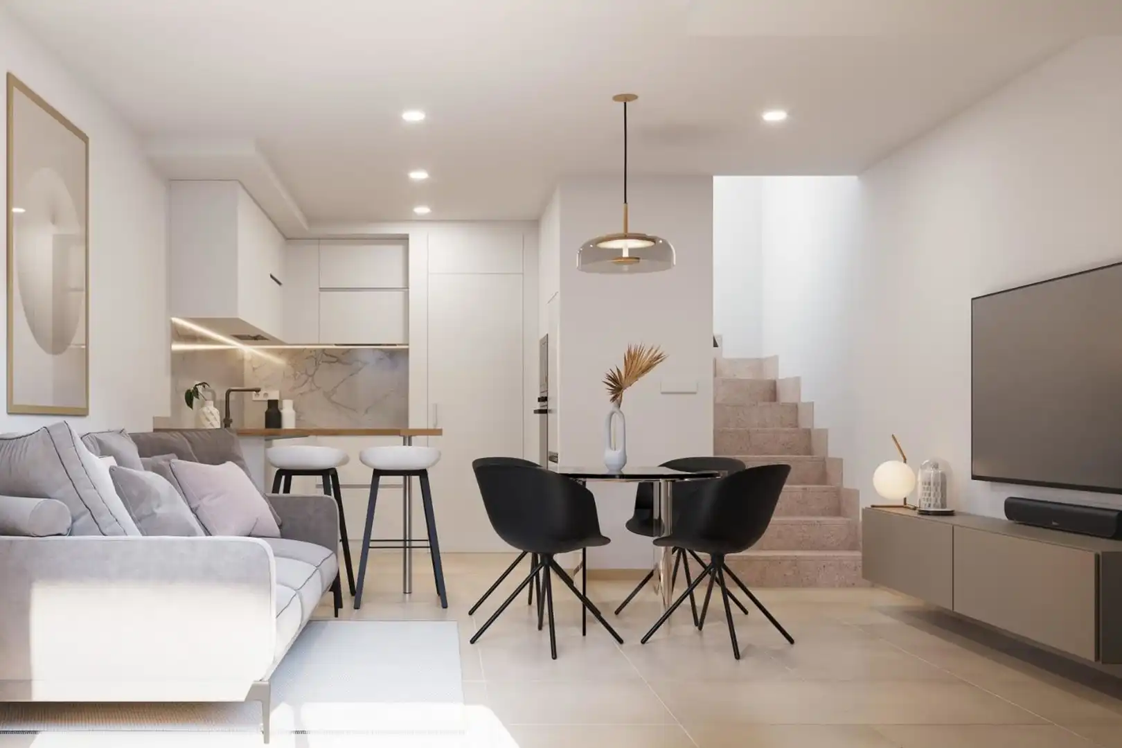 Maison mitoyenne à vendre à Mar Menor Golf, imagen 5