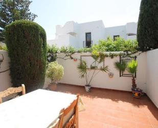 Garden of Single-family semi-detached to rent in Estepona  with Air Conditioner and Terrace