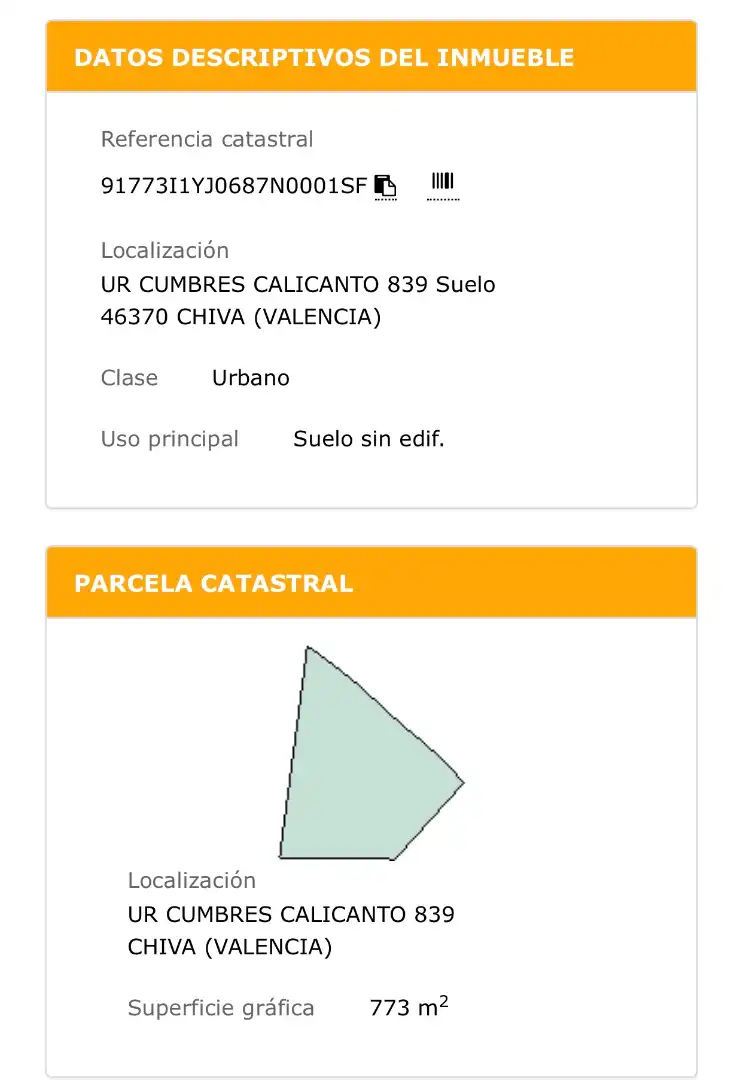 Terreny residencial en venda a Calle Àngel Guimerà 839, imagen 7
