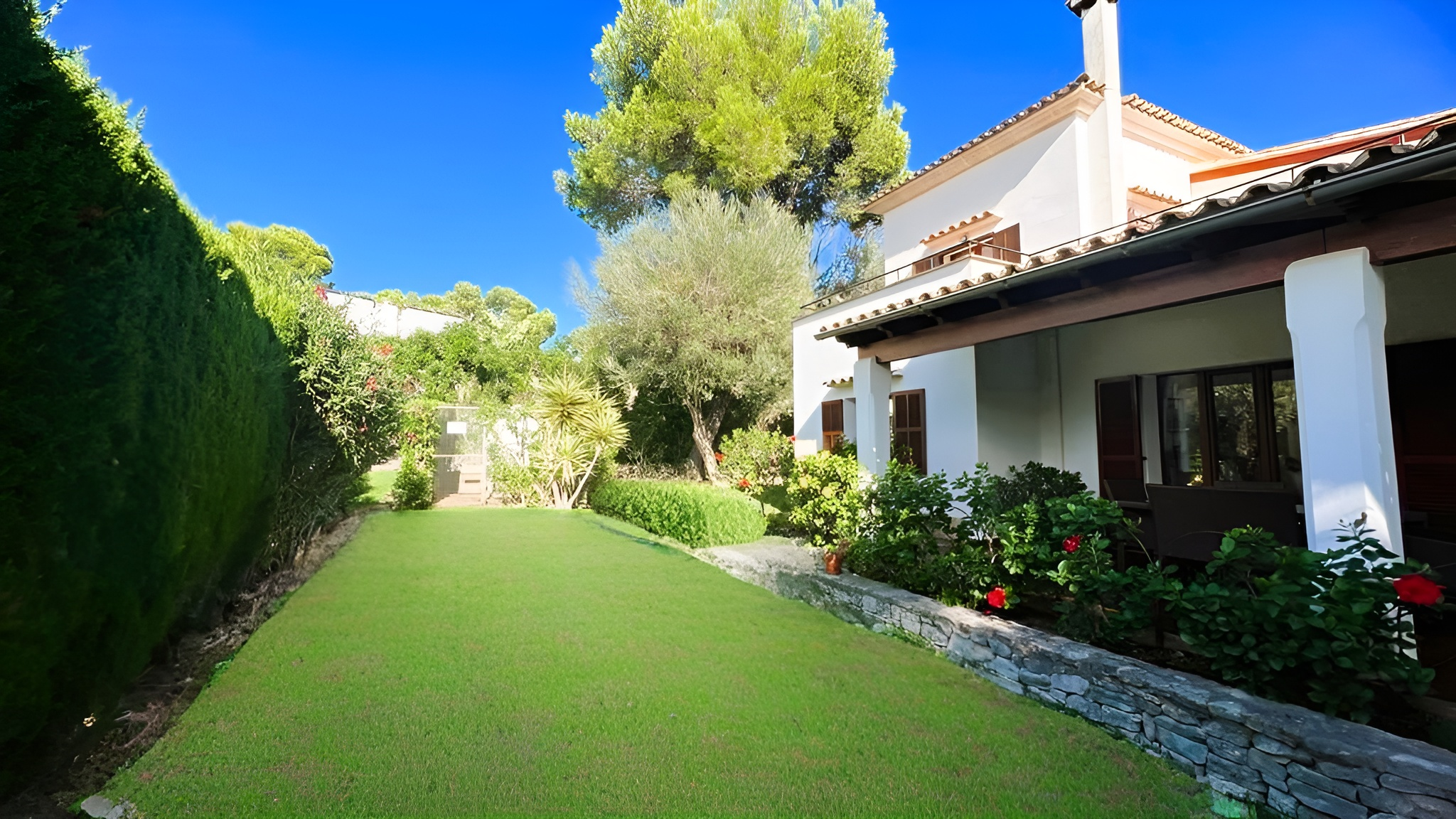 Garden of House or chalet for sale in Santanyí  with Private garden