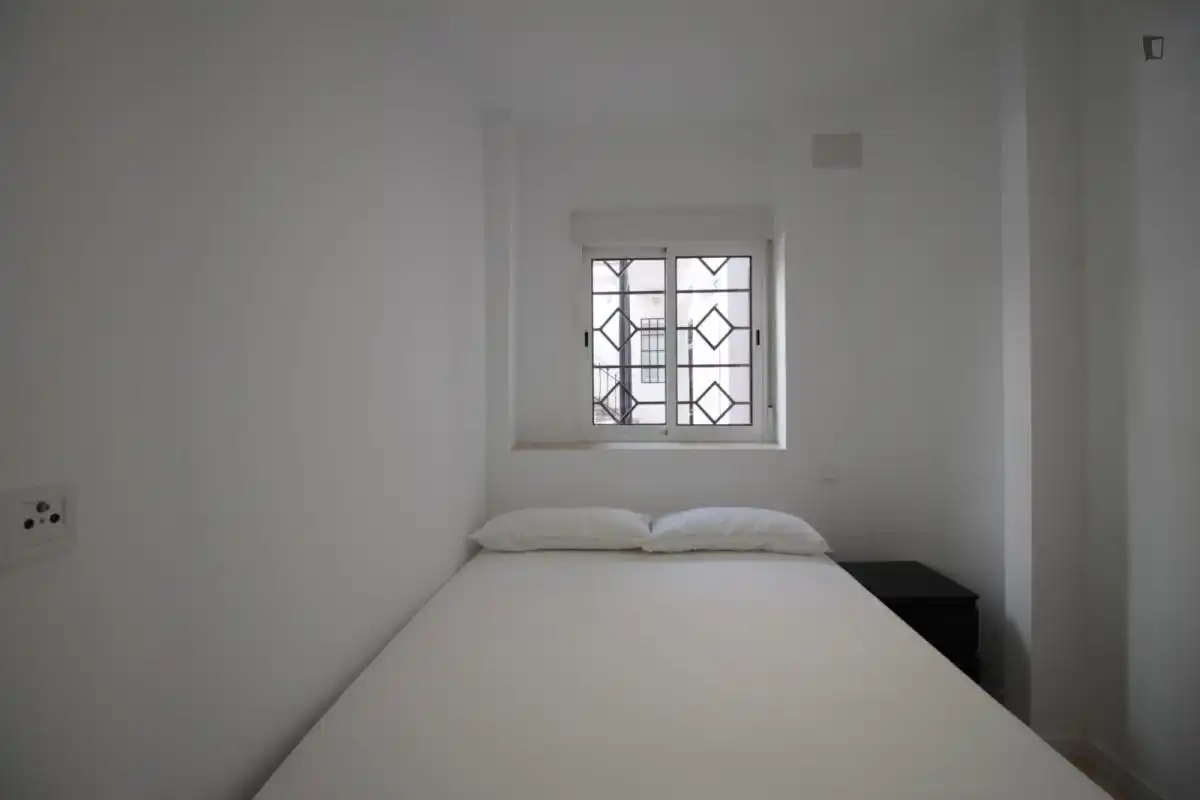 Apartamento de alquiler en Puerta del Ángel