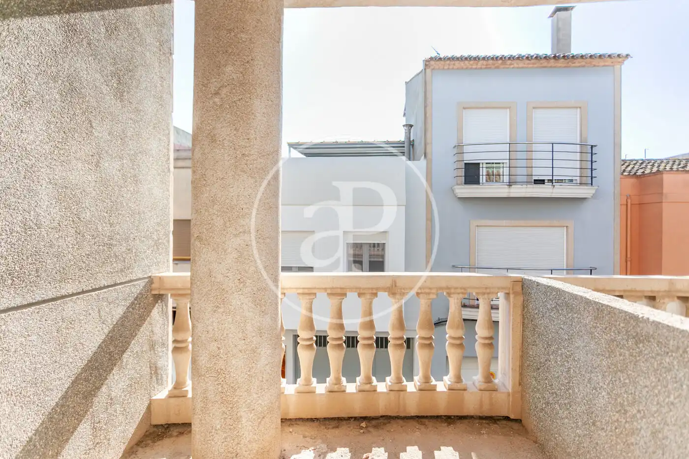Terrassa de Casa adosada en venda en Benifaió amb Calefacció, Terrassa i Traster