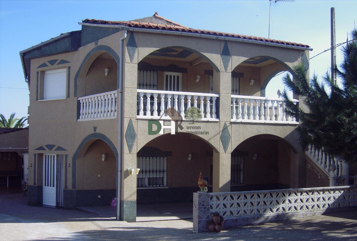 Casa o xalet en venda a Herguijuela