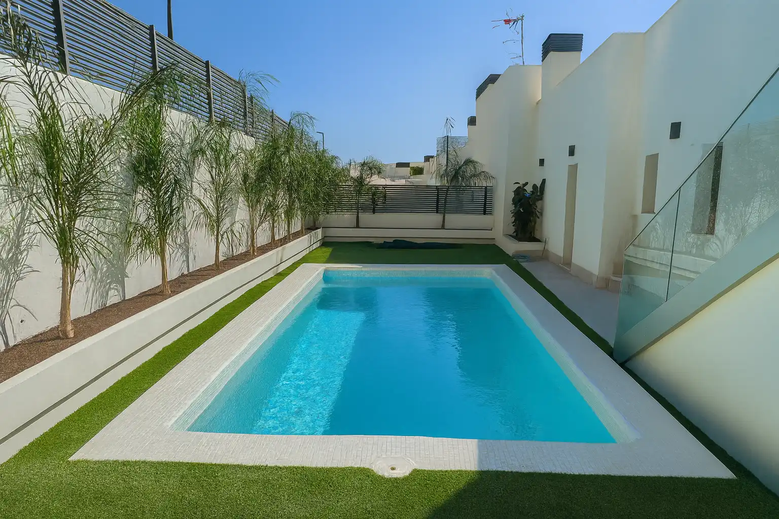 Penthouse with pool for sale in Benahavís pueblo, imagen 4