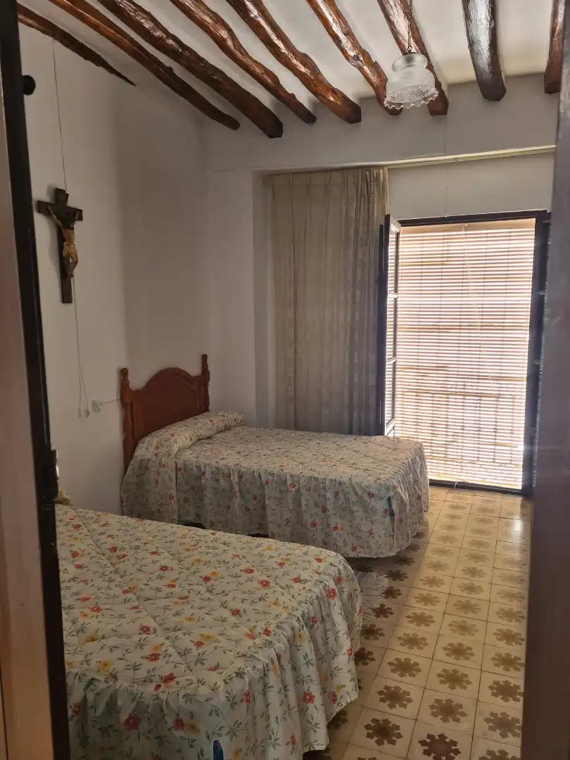 Habitación de Casa o chalet en venta en Válor con Calefacción, Jardín privado y Terraza