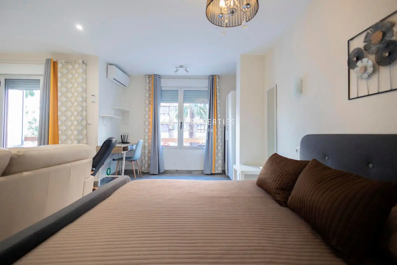 Flat for rent in Giorgeta, Arrancapins