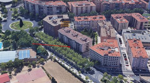 Foto 2 von Wohnung zum Verkauf in Vicente del Bosque, Chinchibarra, Salamanca Capital