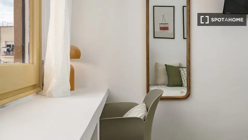 Habitación en Barcelona, Barcelona