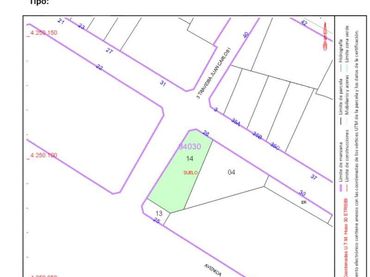 Terreno residencial en venta en Monforte del Cid