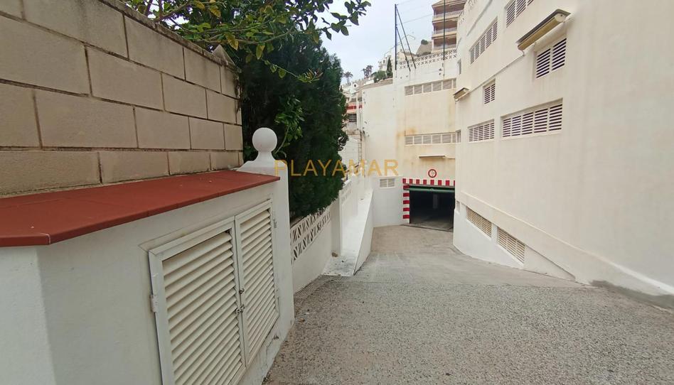 Foto 1 de Garatge en venda a Mestre Urios, El Faro, Valencia