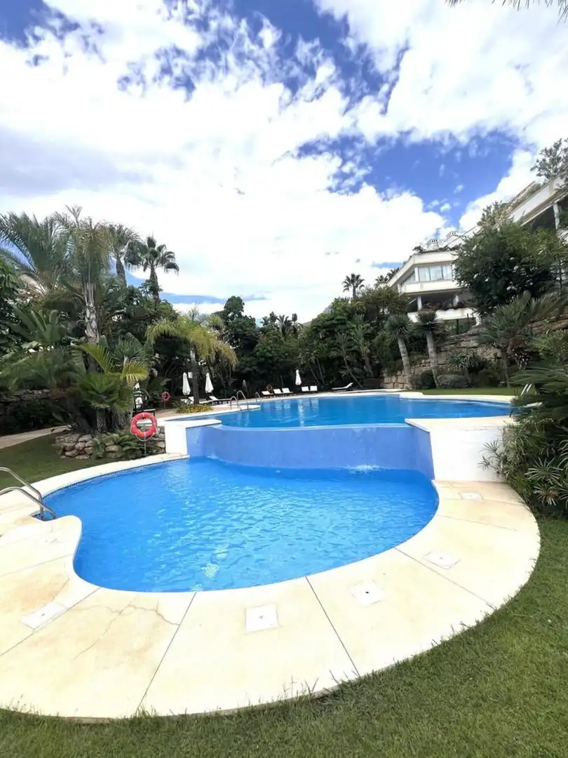 Apartament amb piscina de lloguer a Milla de Oro, imagen 25