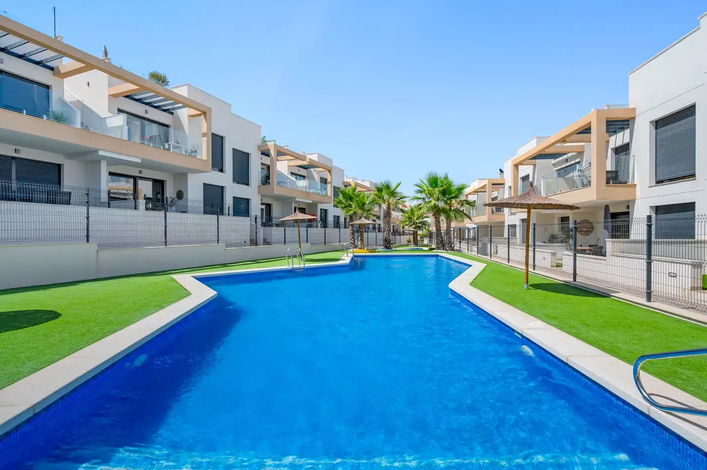 Baixos amb piscina en venda a Orihuela Costa, imagen 28