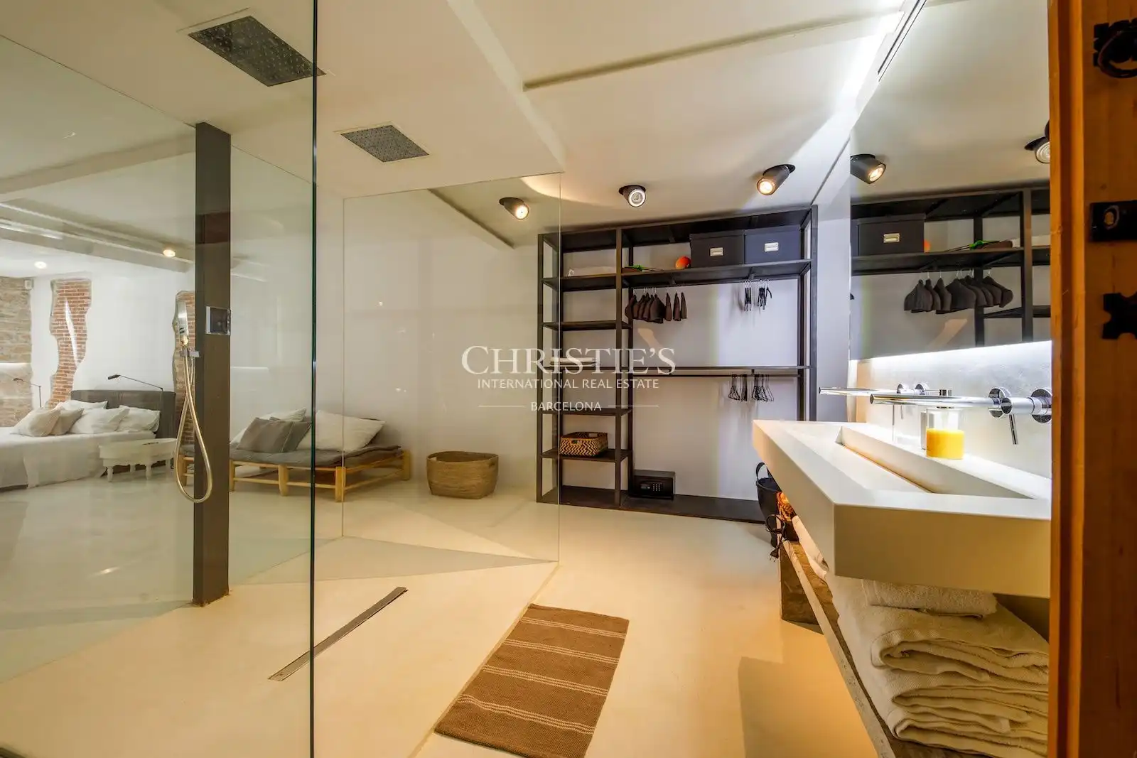 Baño de Piso en venta en Barcelona con Terraza