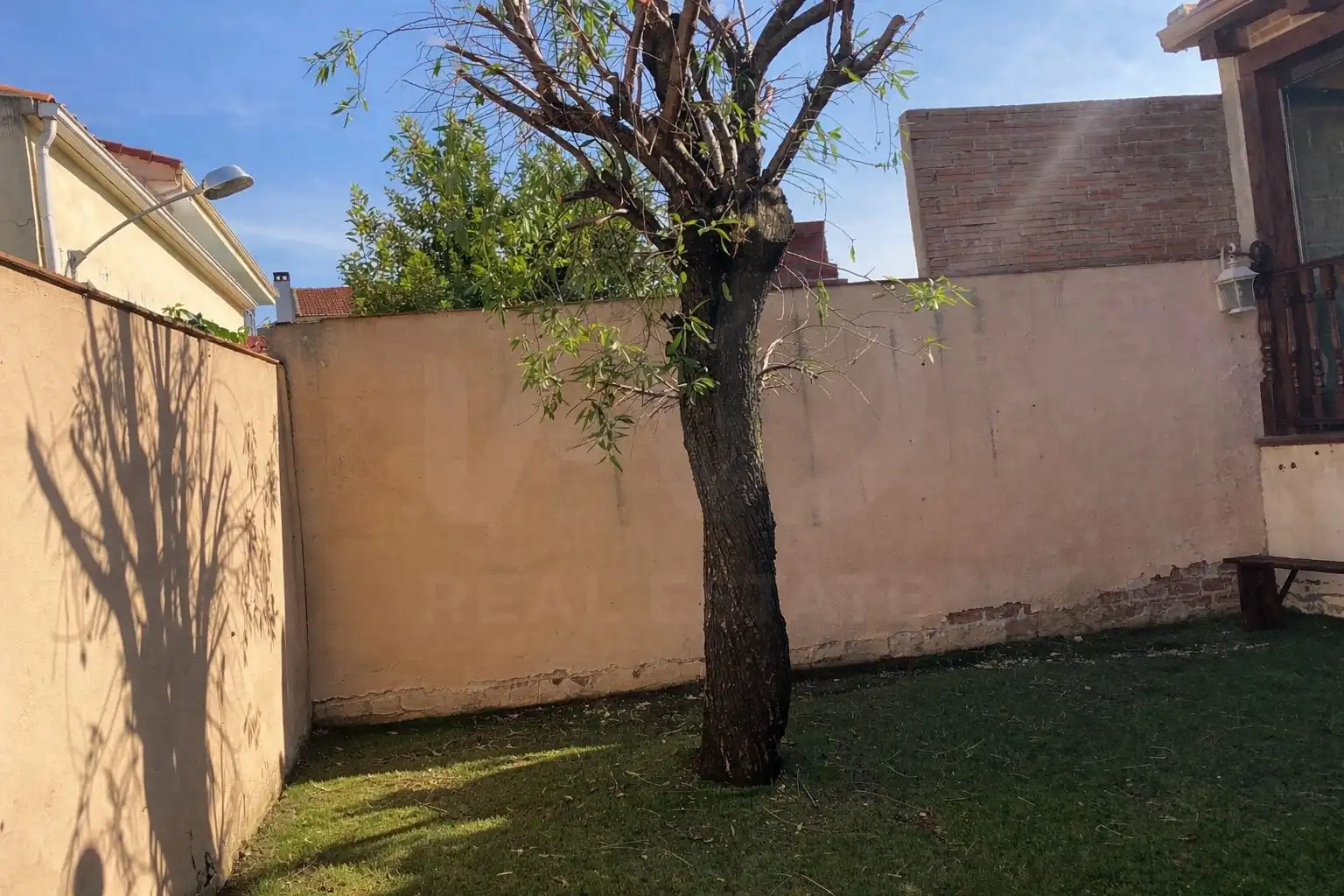 Jardí de Casa o xalet en venda en Valladolid amb Calefacció