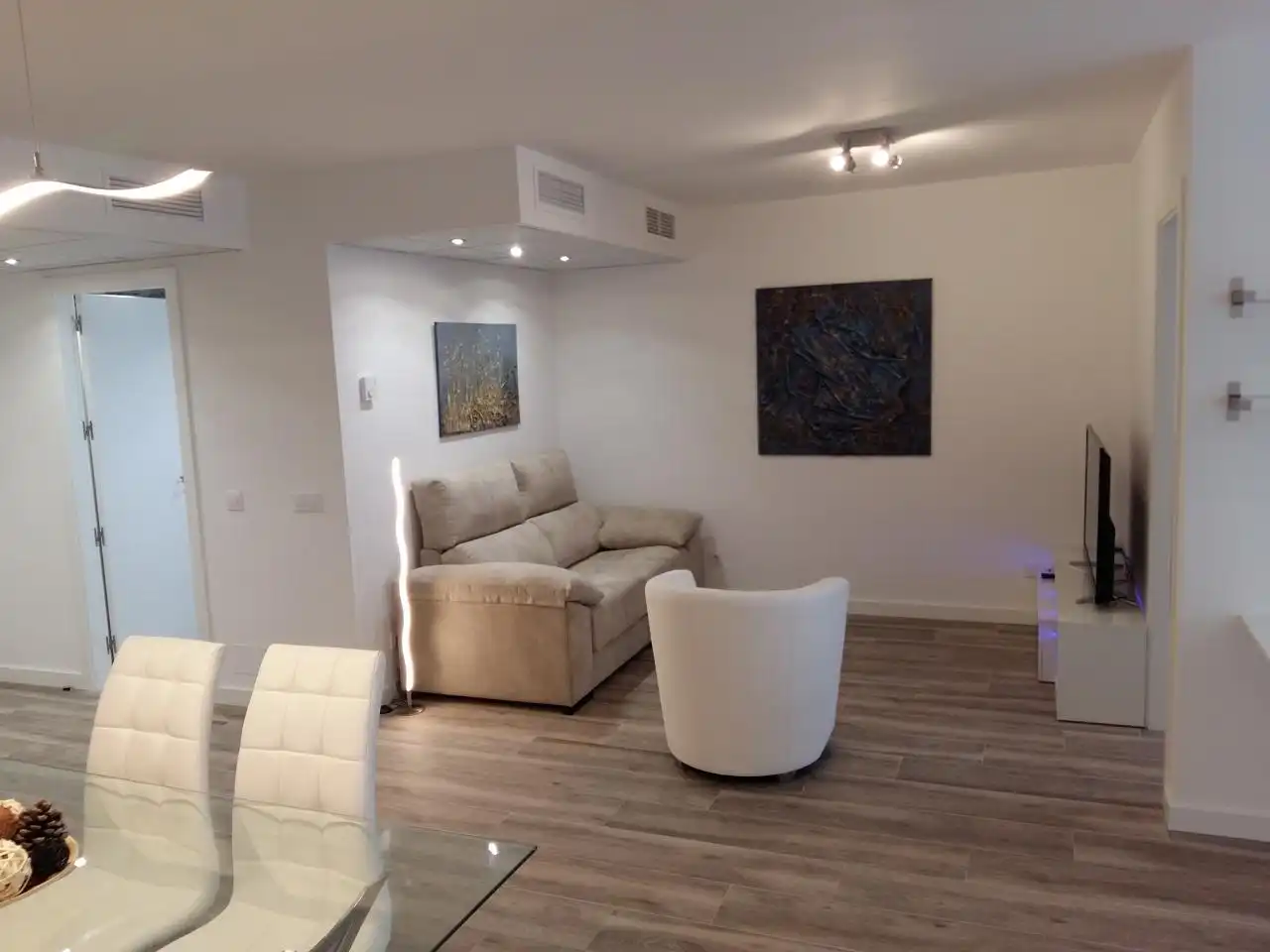 Flat for rent in Ciudad De Viena, Ciudad Universitaria