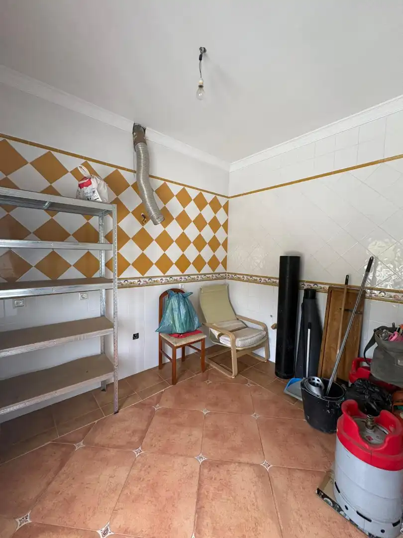 Casa adosada en venda en Villamartín amb Aire condicionat, Calefacció i Terrassa
