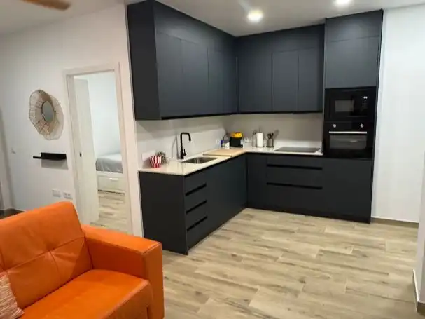 Erdgeschosswohnung zum Verkauf in Avenida Juan Carlos I 26, imagen 6