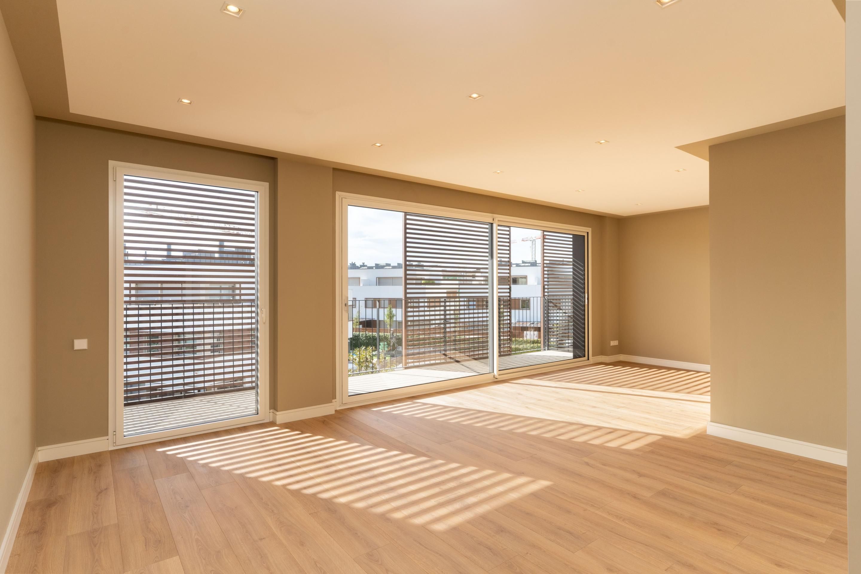 Living room of Flat to rent in Sabadell  with Private garden, Terrace and Storage room