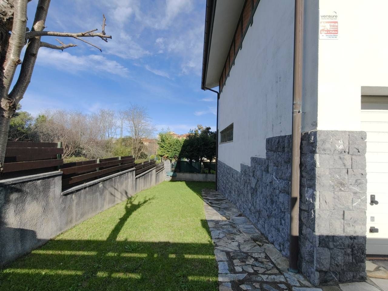 Jardí de Casa o xalet en venda en Leioa amb Jardí privat i Terrassa