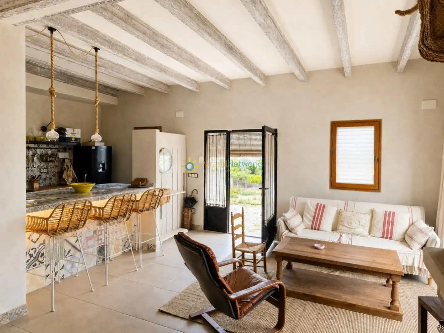 Chalet con jardín en venta en Castellonet de la Conquesta, imagen 4