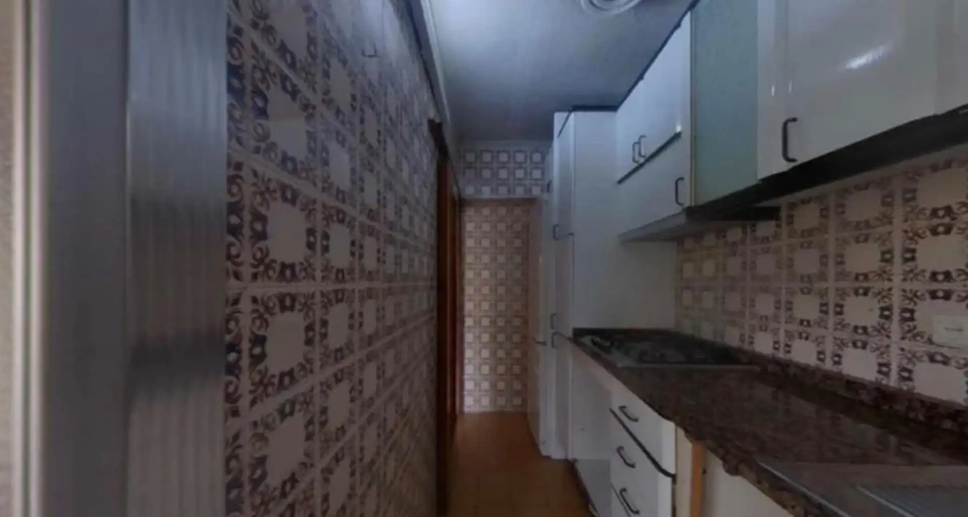 Cocina de Piso en venta en Badalona