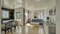 Living room of Flat for sale in Dénia  with Heating and Swimming Pool